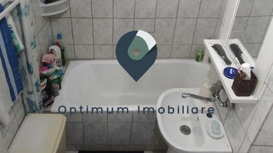 Garsonieră cu balcon in Marasti, etaj 2/4, zona Expo! - Poză 7