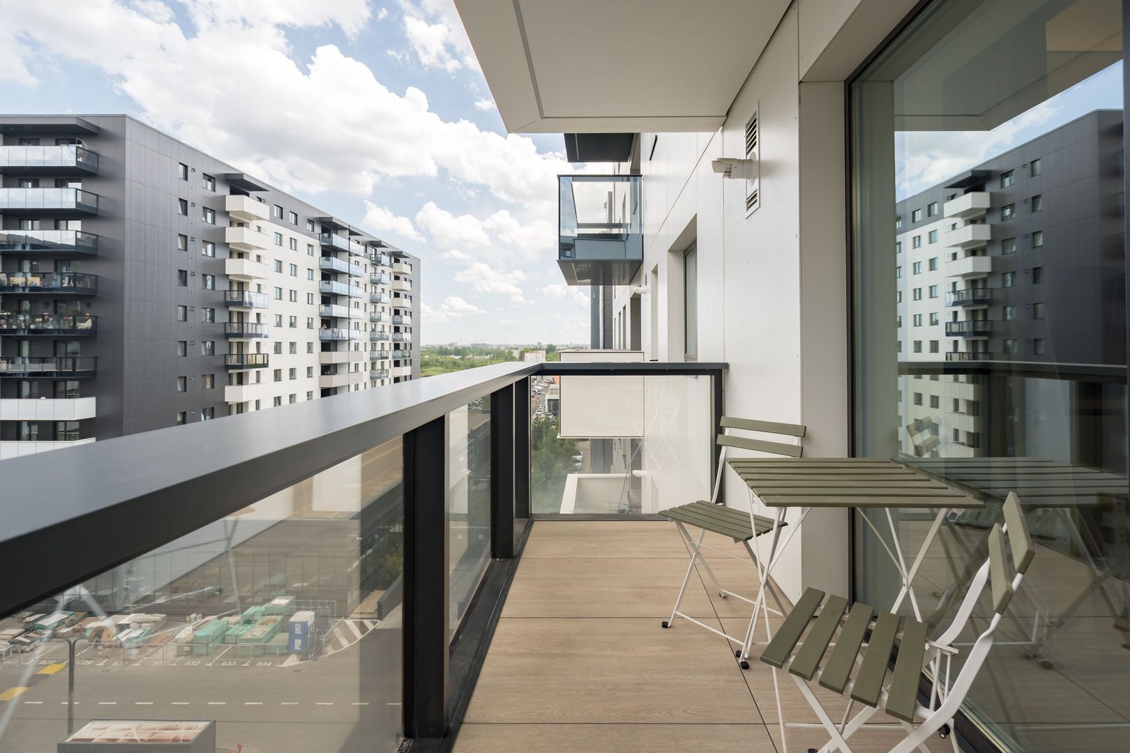Chirie I Apartament 2 camere I Cortina North I Aviatiei Pipera - Poză 25