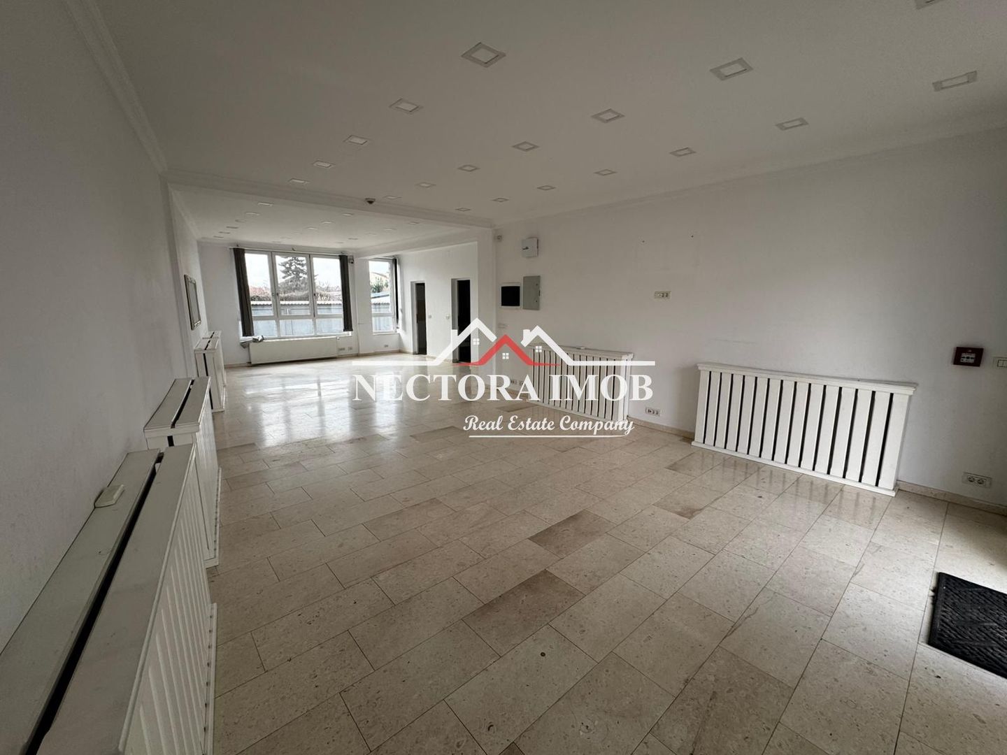 NECTORA IMOB-Spatiu comercial 125 mp, Str. Mestesugarilor, Parter+Demi - Poză 1
