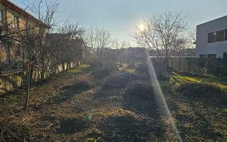 Teren intravilan 600mp, zona Kamsas - Poză 1