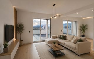 PENTHOUSE PREMIUM | Terasă Panoramică | Avantgarden – Shopping City - Poză 2