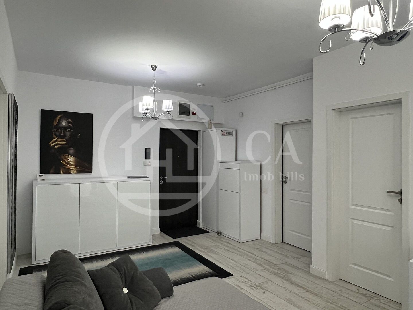 Apartament cu 2 camere de inchiriat in Luceafarul Oradea - Poză 2