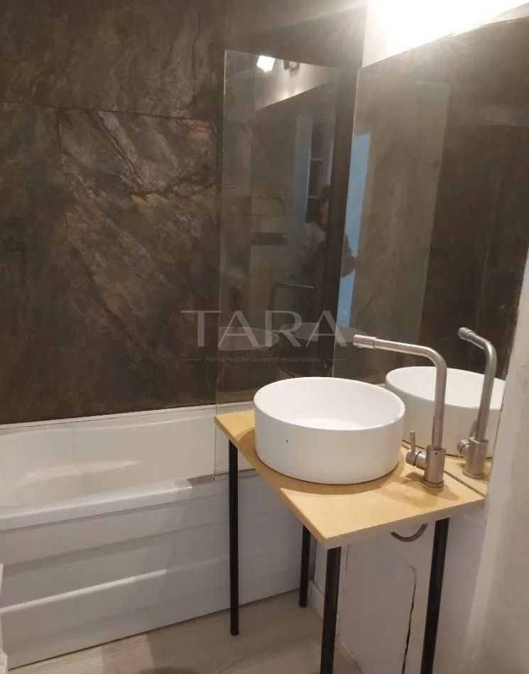 Garsoniera confort 1, Manastur - Poză 9