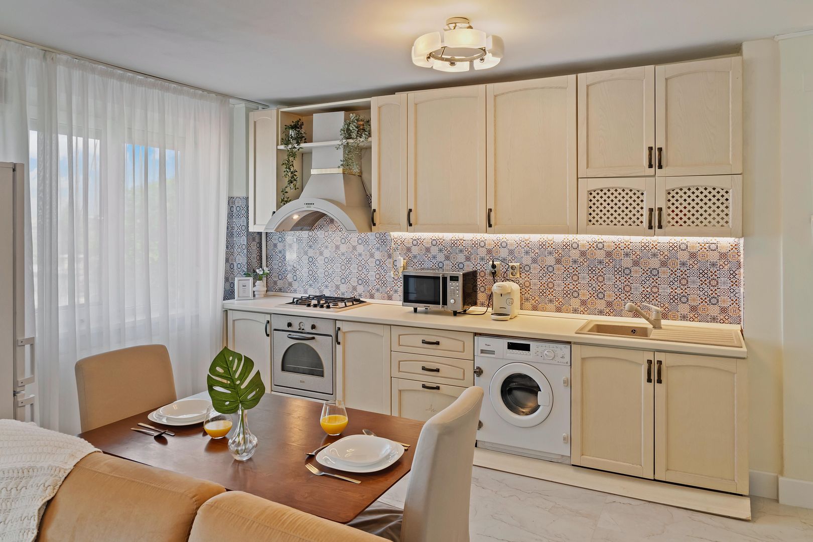 2 camere de închiriat Piața Romană – Magheru | Premium | Metrou 1 min - Poză 11