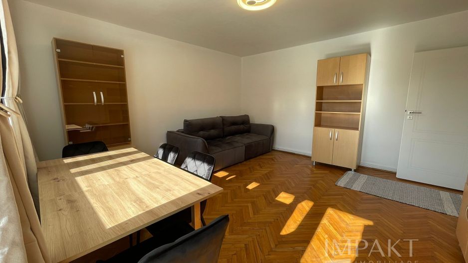 Apartament 3 camere renovat, Mănăștur, parcare inclusă - Poză 2