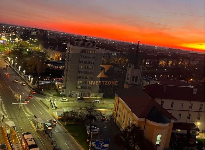 Apartament modern cu 2 camere decomandate Magheru, Oradea - Poză 15