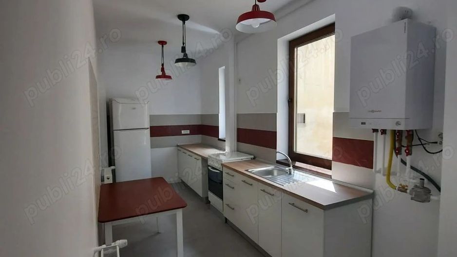 Apartament 3 camere parter înalt, renovat 2021, ideal birou, Armenească - Poză 5