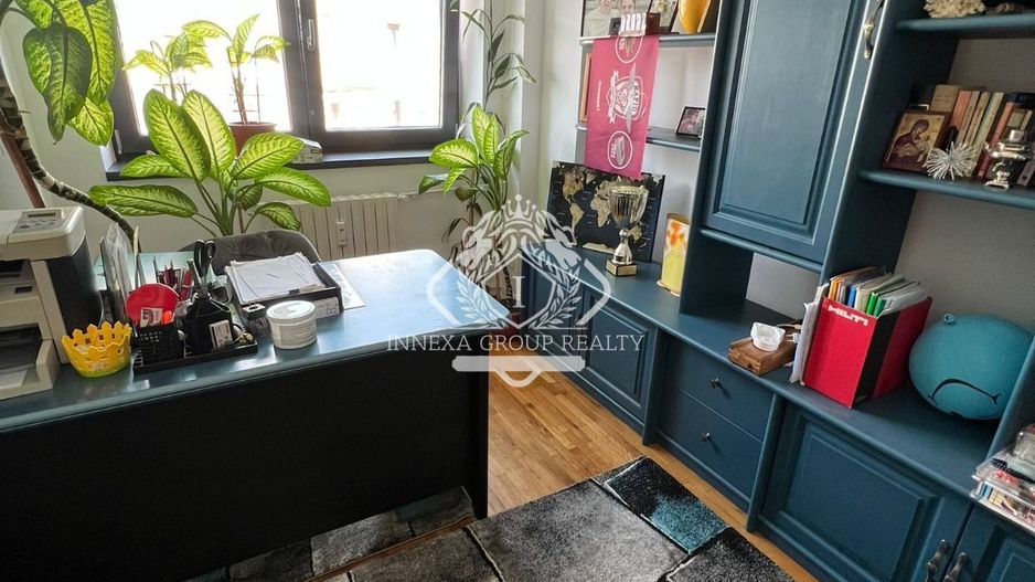 Apartament 4 camere, finisat modern, etaj 6, 102mp in zona Piata Alba Iulia - Poză 6