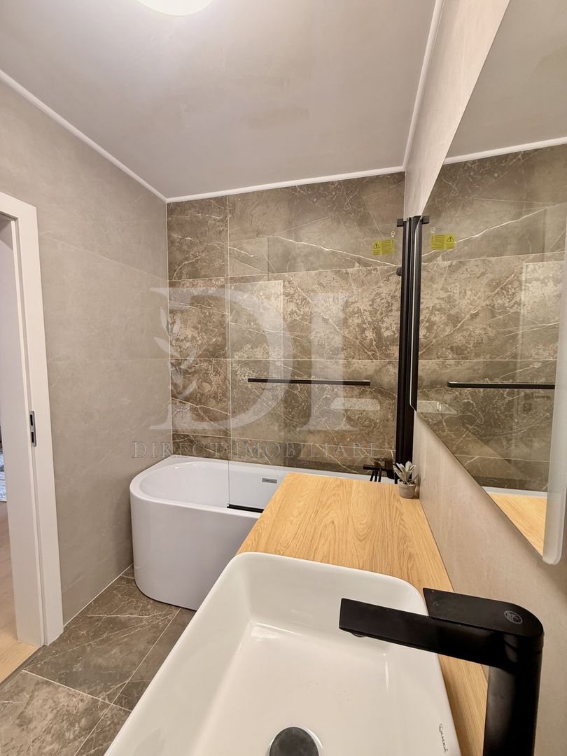 Apartament 2 camere | ULTRAFINISAT | Zona Eroilor / Floresti - Poză 14