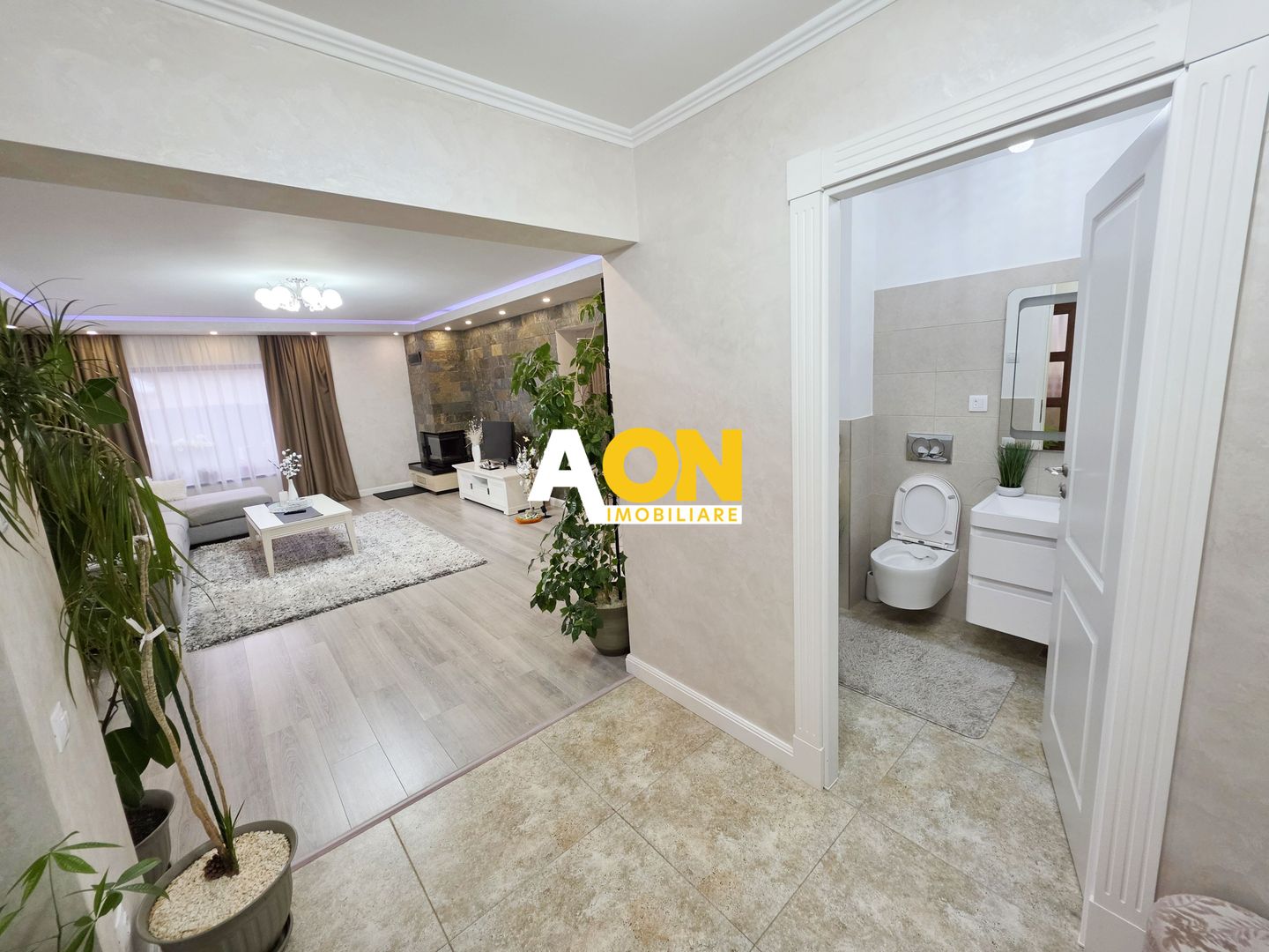 Casă 6 camere, S+P+M, mobilată, utilată, 605 mp teren, Micesti - Poză 4