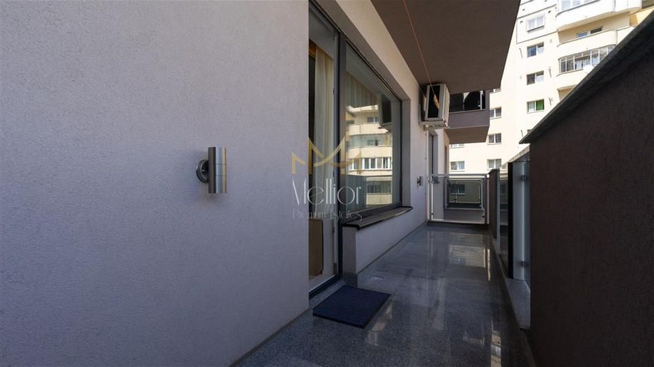 Apartament superb cu 3 camere la prima inchiriere in zona Dorobantilor! - Poză 20