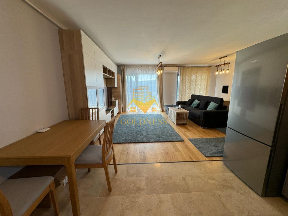 2 camere, modern, Zorilor, zona LIDL, totul nou, Scala Frunzisului - Poză 9