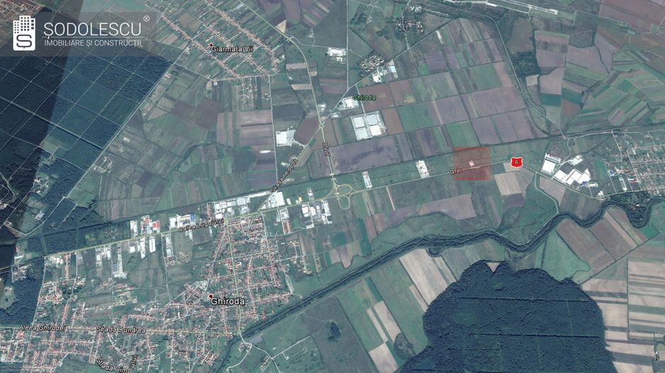 Teren Calea Lugojului - Poză 2