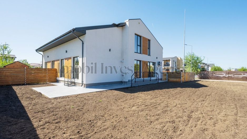 Vila Duplex 5 camere Otopeni - Poză 34