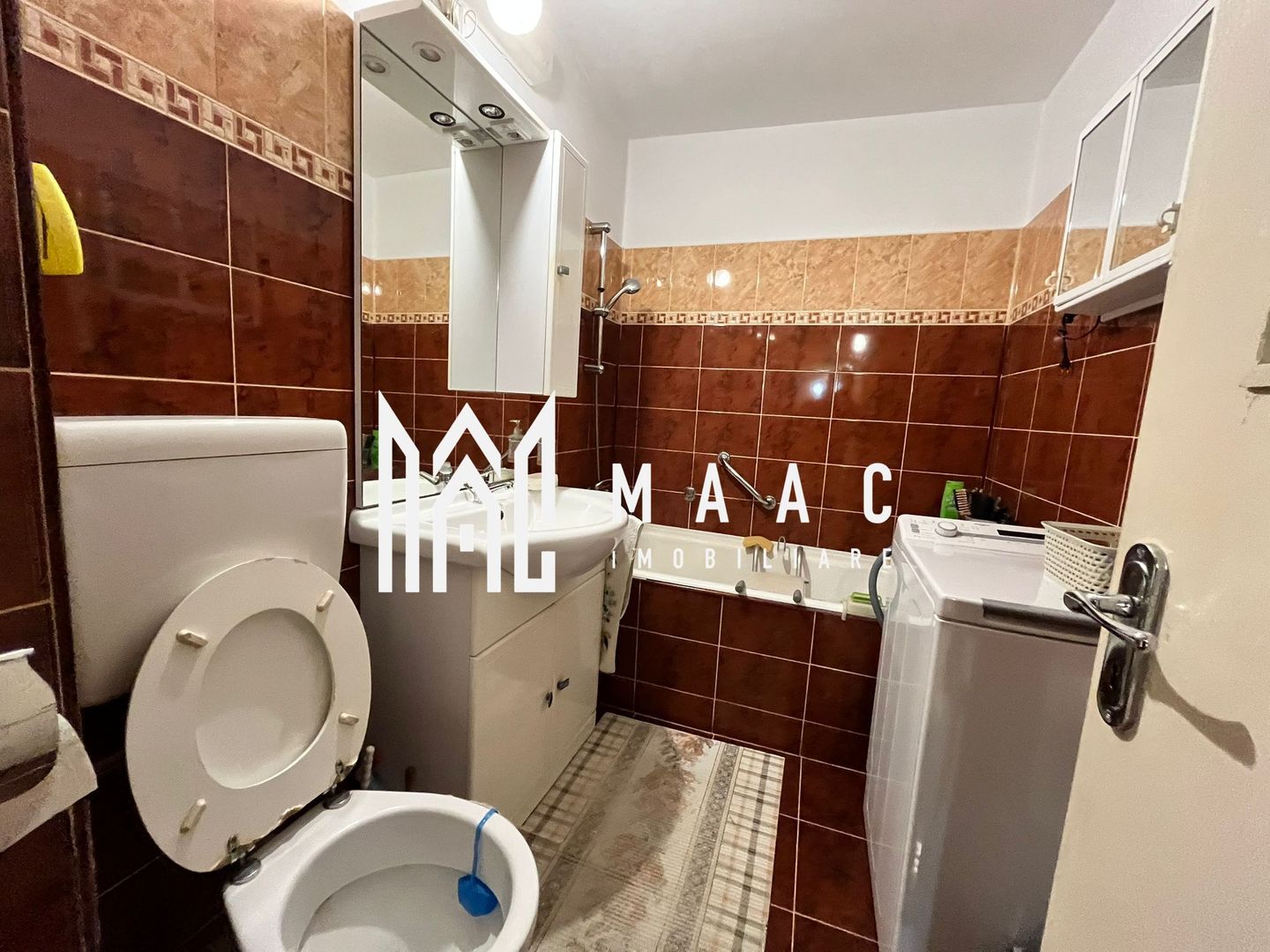 Apartament 4 Camere | Etaj 3 | 2 Balcoane | Pivnita | Strand - Poză 15