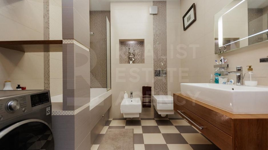 Vânzare, apartament, 2 dormitoare, str. Pușkin, Centru - Poză 6