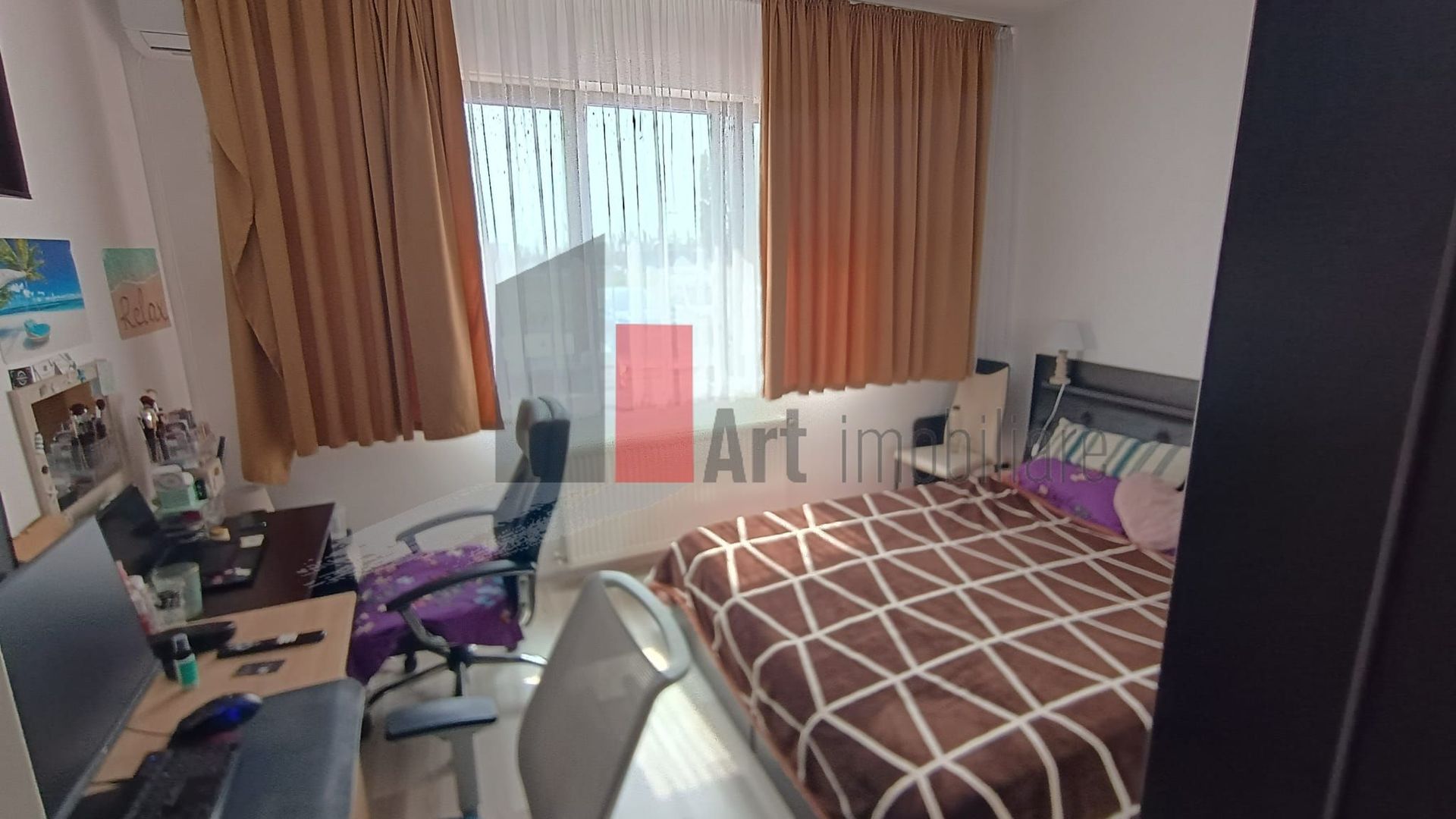Vânzare apartament 2 camere Metalurgiei - Poză 3