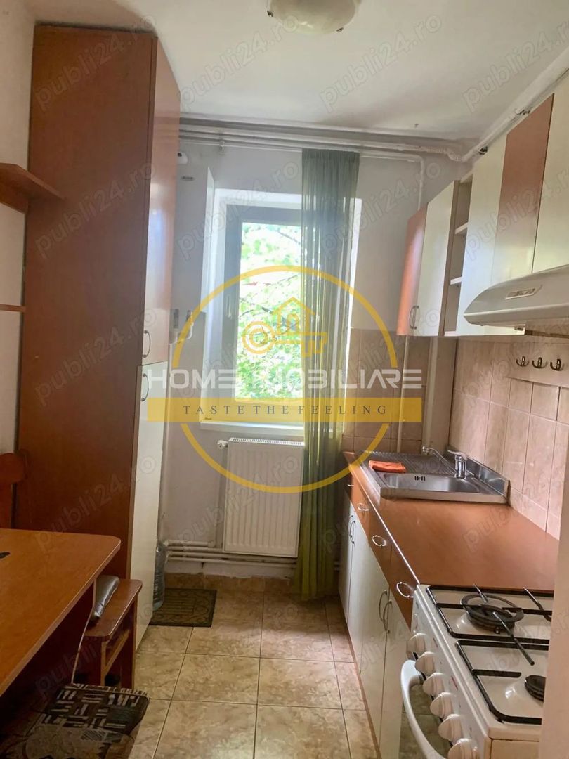 Apartament 2 camere, 40 mp, Aleea Pacurari - Poză 6