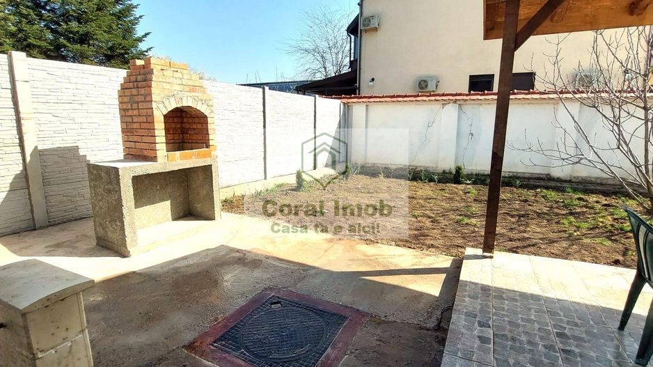 Inchirere casa curte invidivuala,  centrala gaz,  Pantelimon - Poză 18