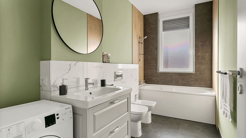 Apartament ARED cu 2 camere si bucatarie inchisa IN CURAND - Poză 1