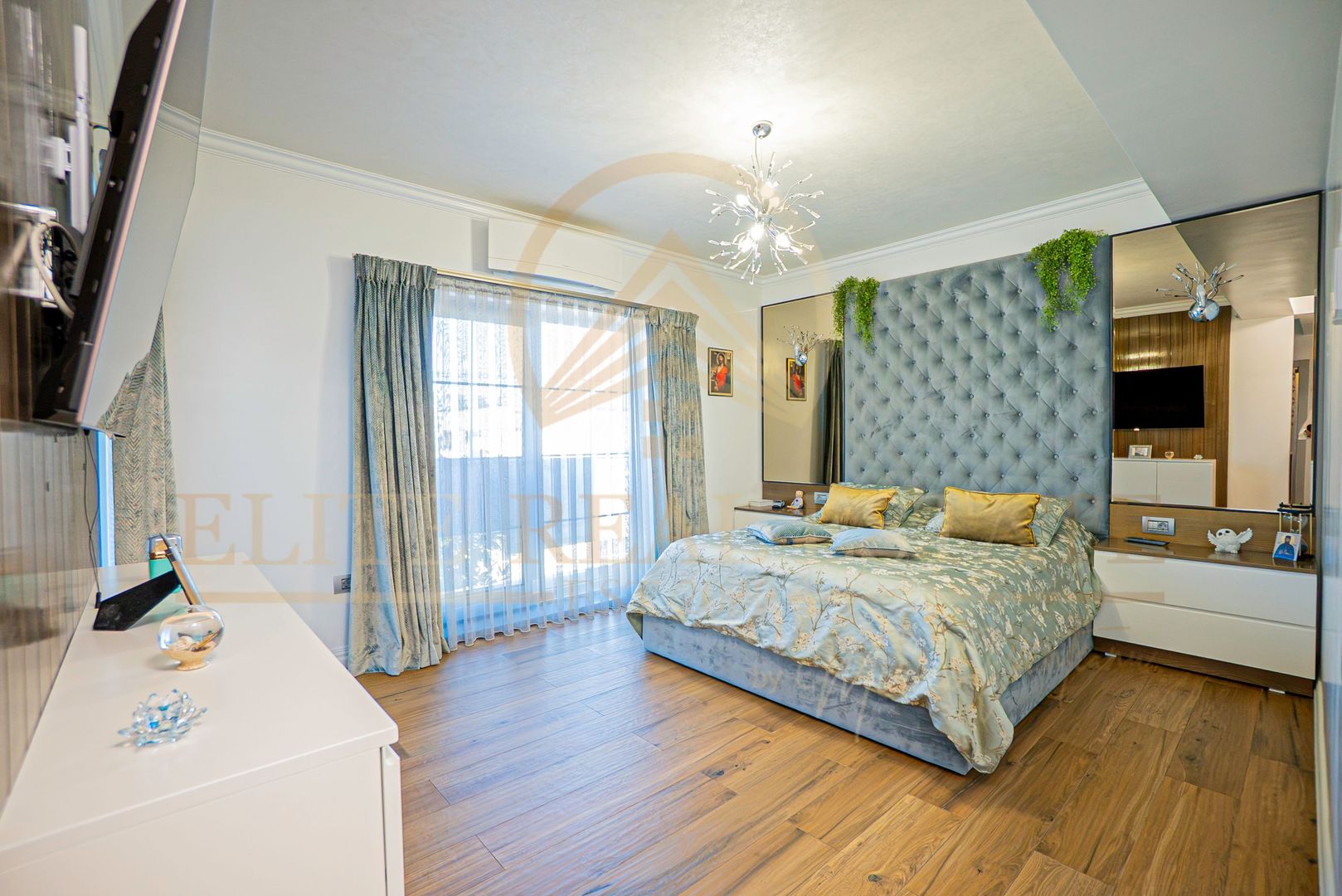 Mamaia Sat - Casă ultra-modernă de lux  – 5 camere, 4 dormitoare. - Poză 12