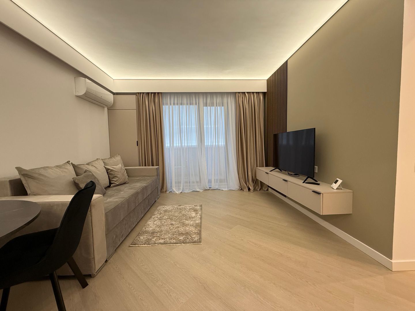 Apartament 2 camere de inchiriat  | Cortina North - Poză 1