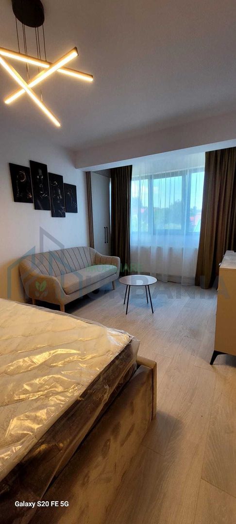 Apartament de închiriat, o cameră, etaj 1, zona Visani - Sf Ilie, Iași - Poză 2