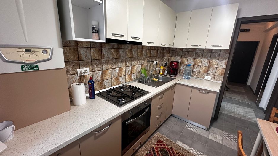 2 Camere 60mp Laminorului Damaroaia Bazilescu Bucurestii Noi - Poză 11