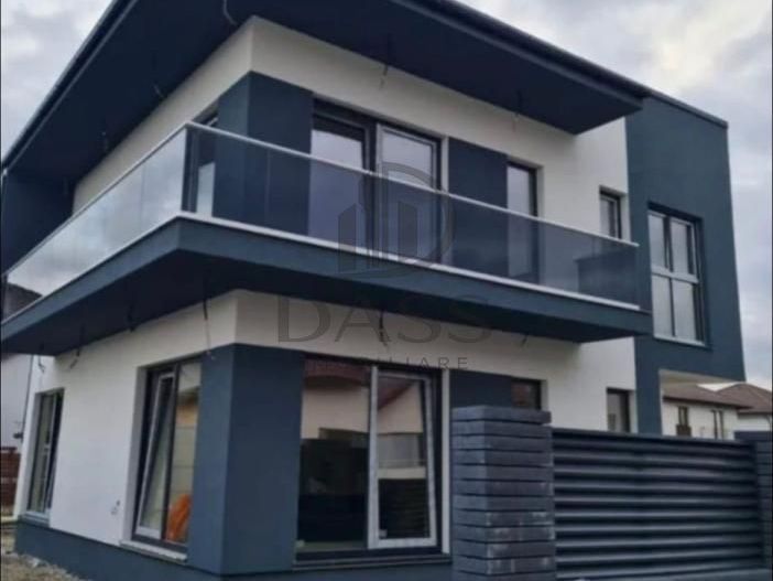Casă individuală modernă P+1 | 120 mp utili | Teren 486 mp | Șura Mică - Poză 7