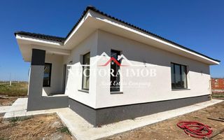 NECTORA IMOB-Casa la alb, Santandrei, 4 camere, 2 bai, 500 mp teren - Poză 3