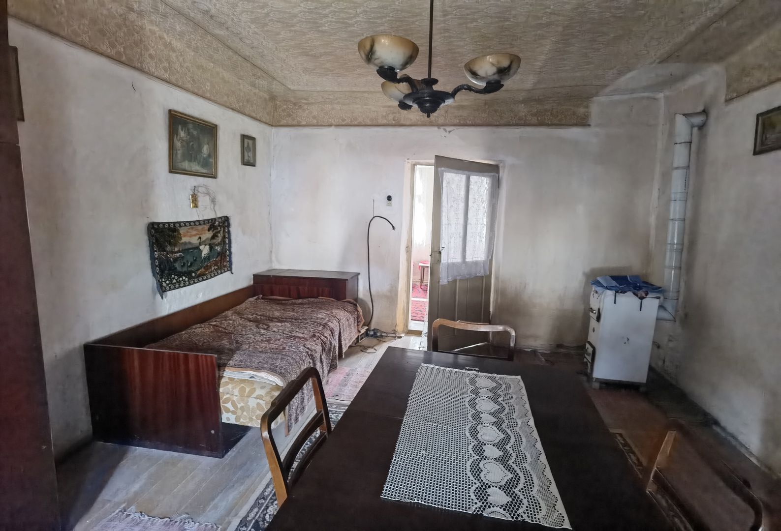 Casa cu teren generos- Recas - Poză 7