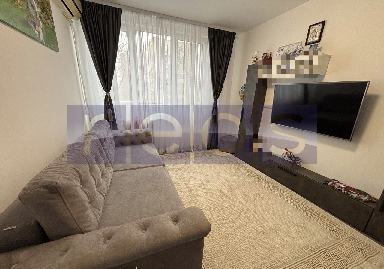 DE VANZARE DRUMUL TABEREI AP 3 CAMERE 47 MP | SEMIDECOMANDAT | METROU - Poză 1