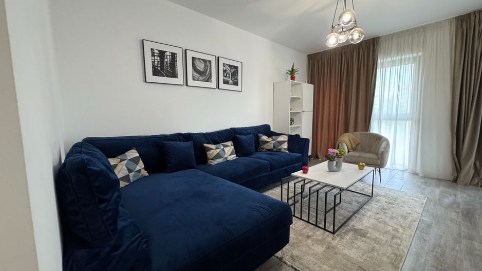 Apartament 2 Camere Premium | Bloc Nou 2023 | Parcare Subterană Inclus - Poză 1