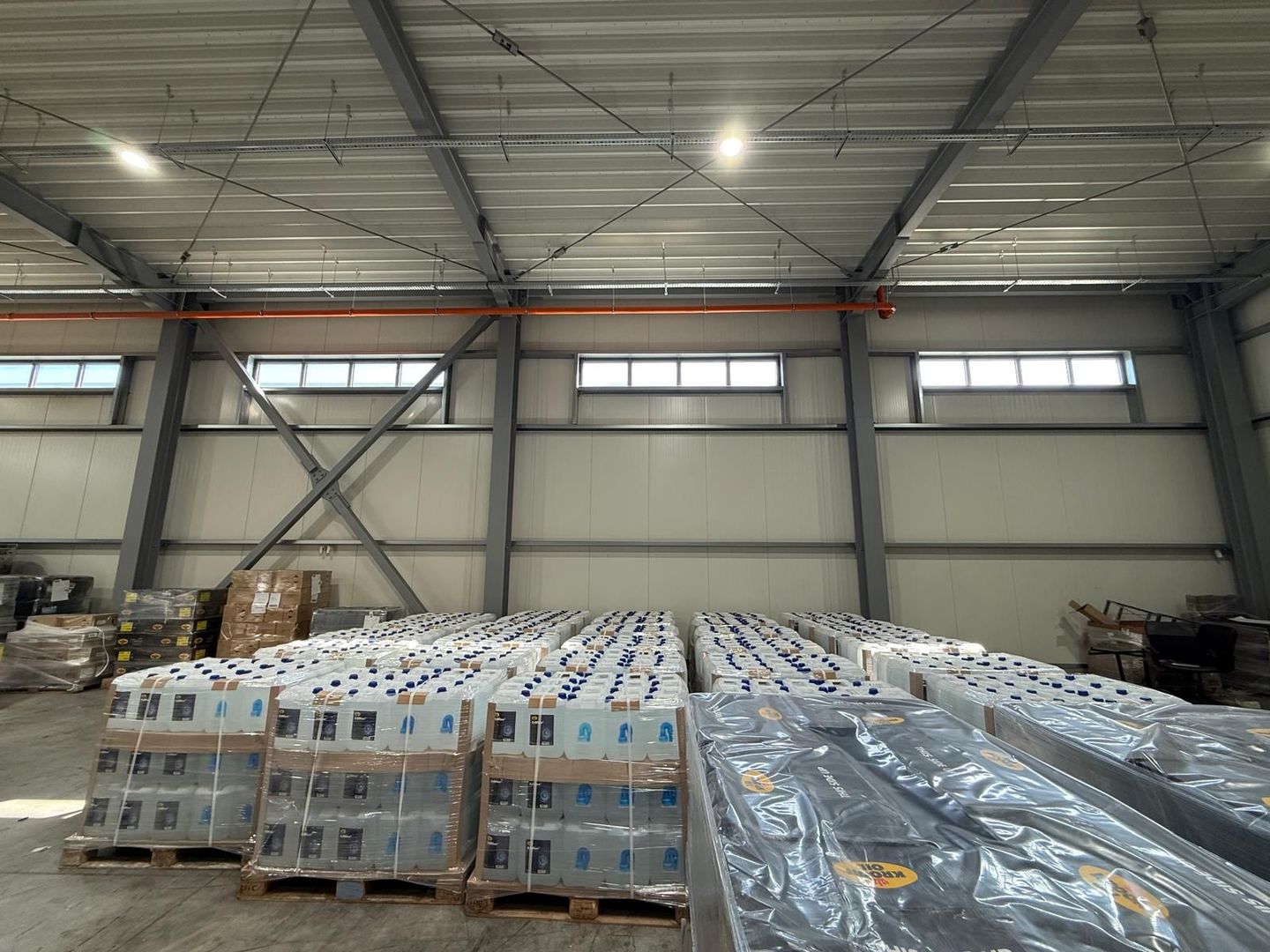 Două hale industriale 1.184 mp de vânzare, Pallady, teren 4.000 mp - Poză 9
