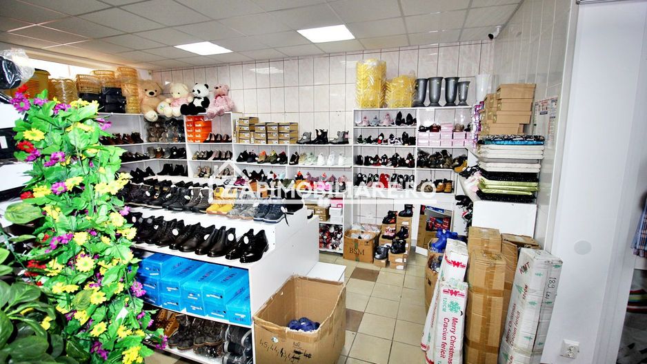 Spatiu comercial 300mp utili+parcari zona Gara Mică 5 eur mp - Poză 12