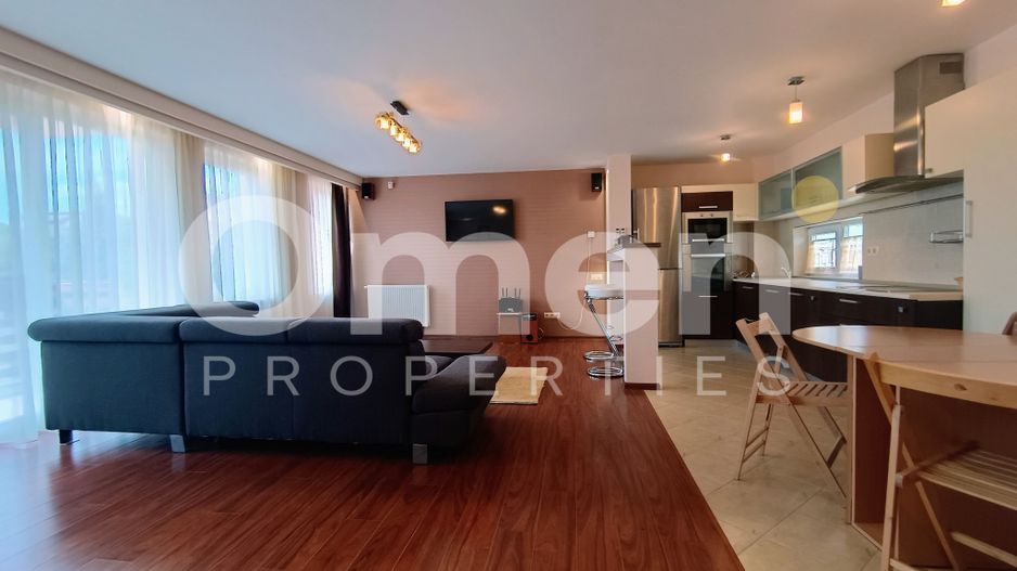 Casă de închiriat | 150 mp utili | Garaj | Complet mobilată și utilată - Poză 2