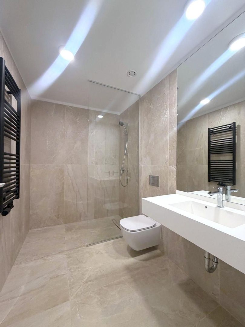 Studio dublu One Lake Club mobilat si utilat - Poză 9