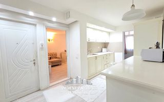 Apartament cu 3 camere, etaj 1, mobilat și utilat, zona FILATURII; - Poză 1