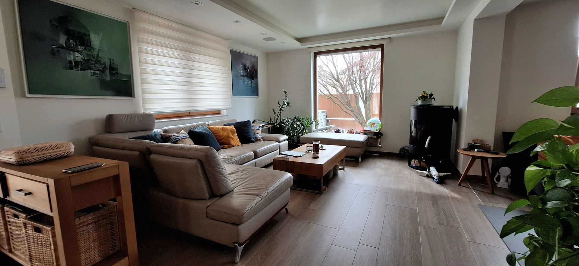 Casa eficienta energetic cu piscina in Giroc - Poză 39