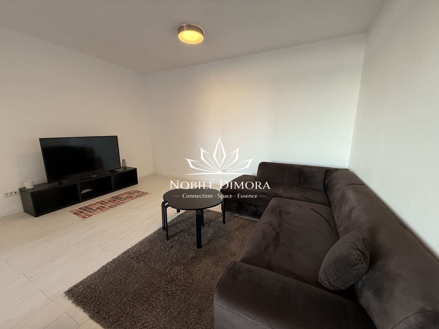 Apartament spatios cu 2 camere - Nord One Botanic - langa Iulius Mall - Poză 1