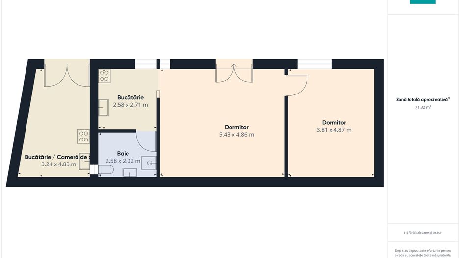 Proprietate imobiliară cu potențial extraordinar! - Poză 41