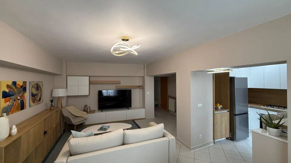 Apartament de inchiriat cu 2 camere Cismigiu - Poză 3