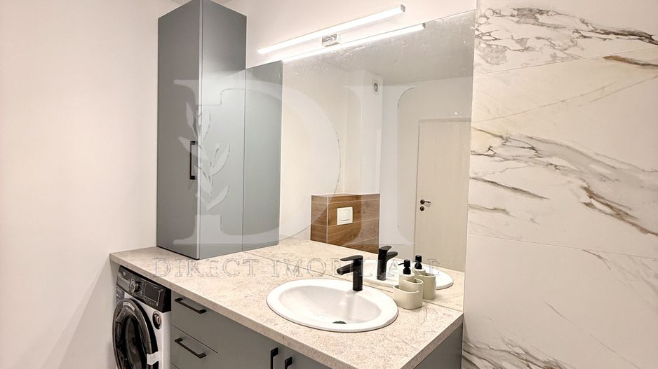 Apartament Nou / 2 camere  – Zona Eroilor, Florești - Poză 11