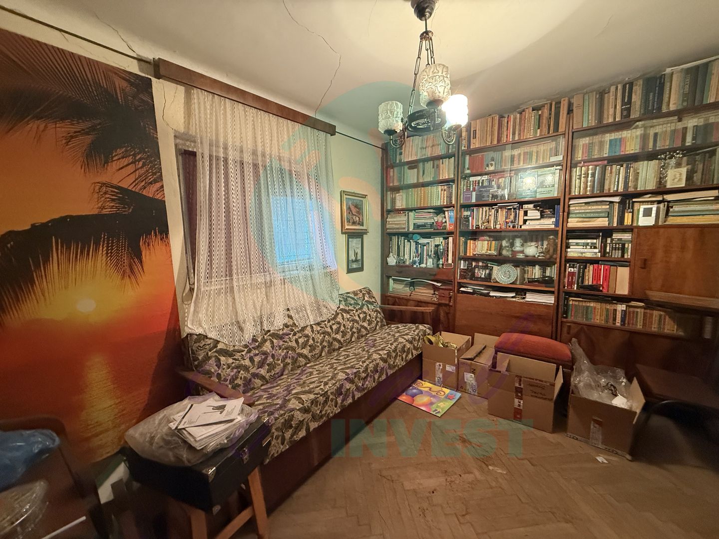 "Casa bunicii" pe un lot de teren de 307 mp - Poză 8