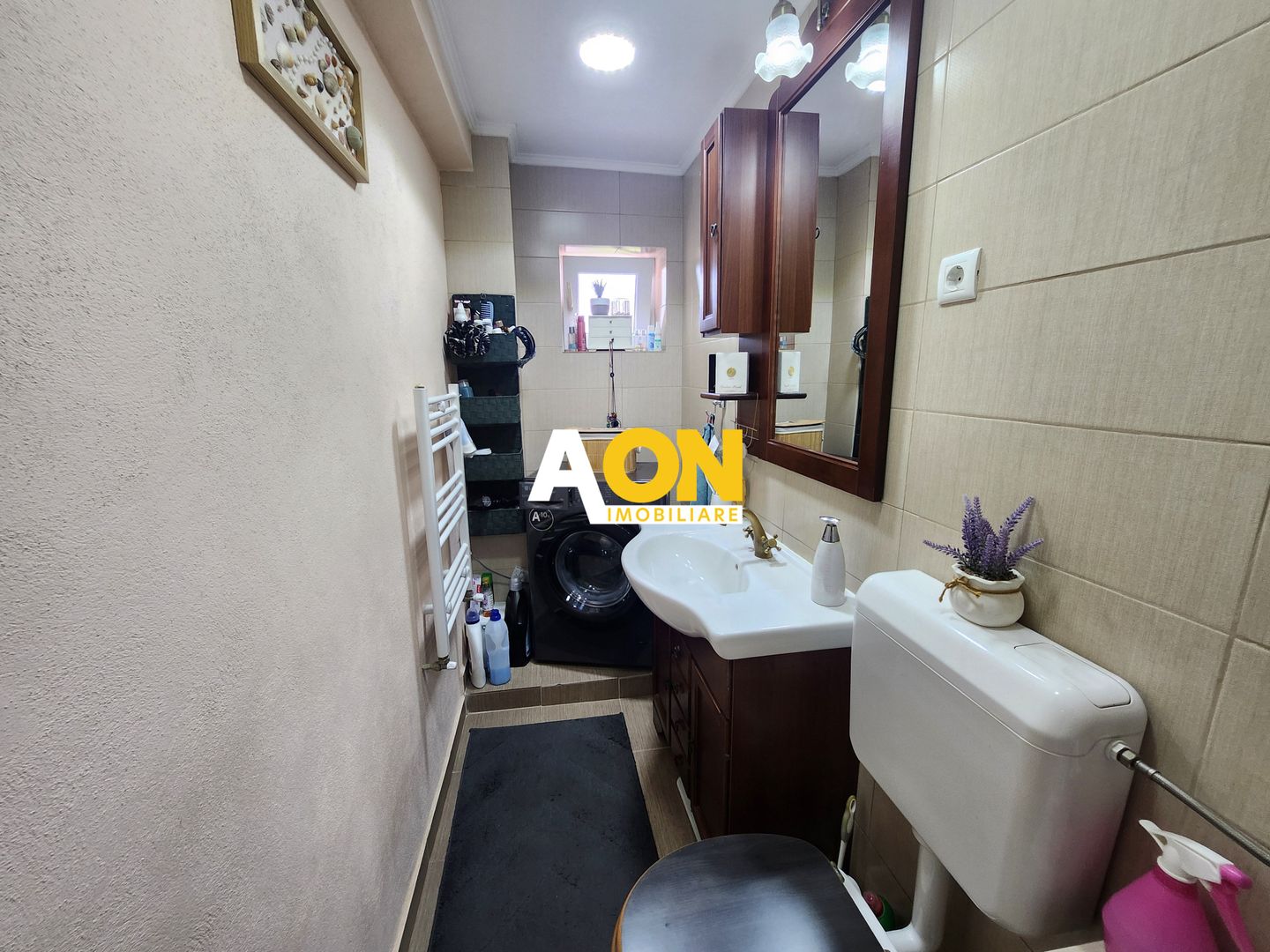 Apartament cu scara interioara, 4 camere, zona OMV Cetate - Poză 14