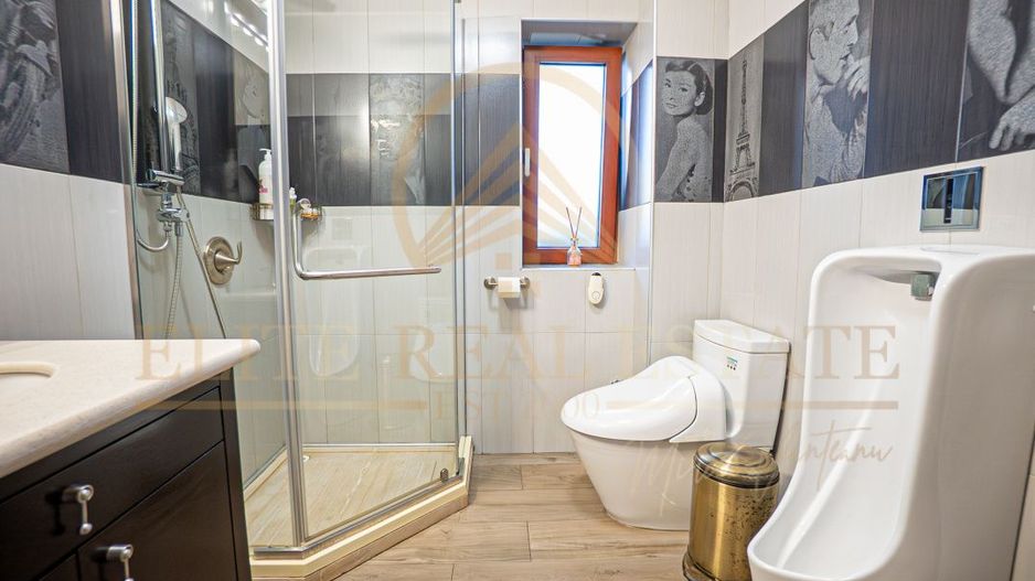 Mamaia Sat - Vila moderna, dotari premium, curte mare, vedere la lac! - Poză 28