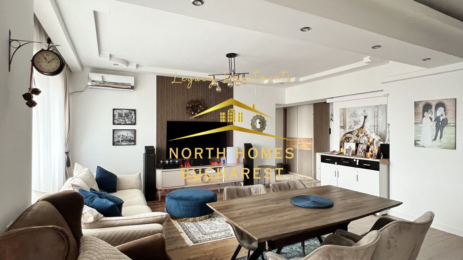 Apartament 3 camere, 2 bai si parcare - Poză 10