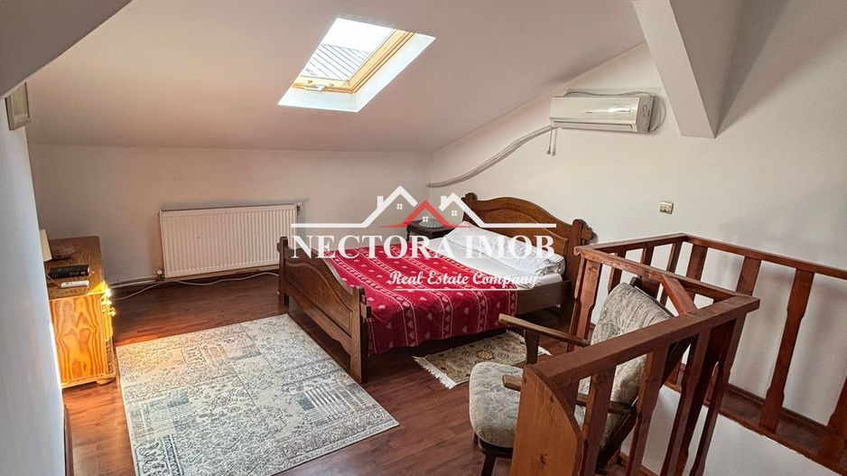 NECTORA IMOB-Exclusivitate Casa 3 cam, Zona Ultracentrala, 60 mp, P+M - Poză 11