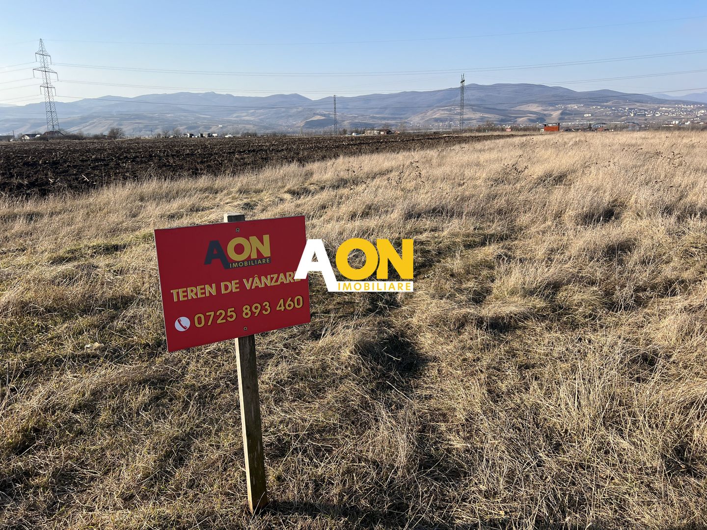 Teren de vanzare, 1300mp - Poză 6