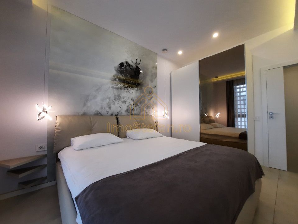 Termen Scurt | Mamaia Nord | Apartament 2 camere | Lux | Mobilat | Utilat - Poză 13